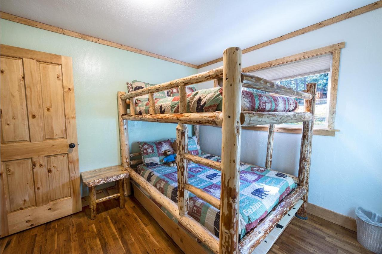 Magic Escape Villa Oakhurst Bagian luar foto