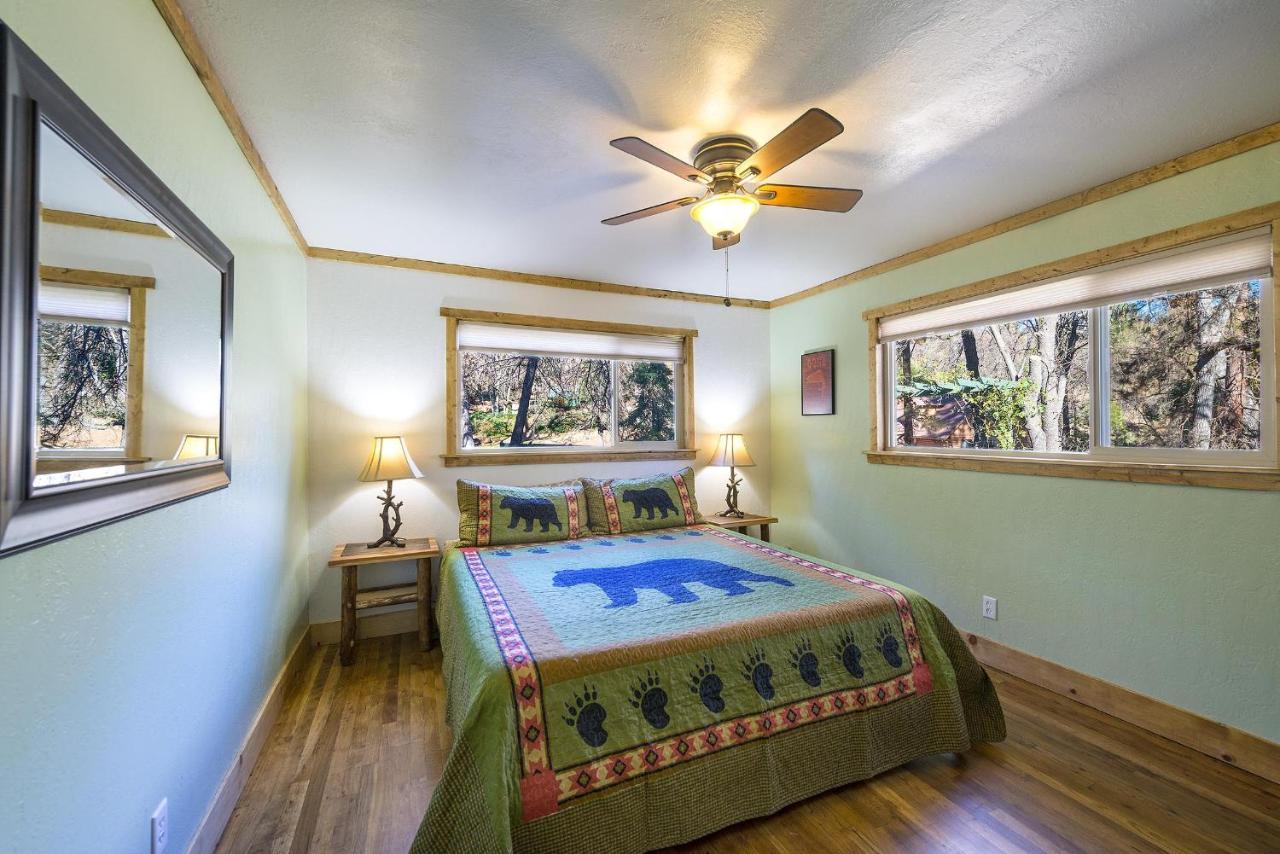 Magic Escape Villa Oakhurst Bagian luar foto