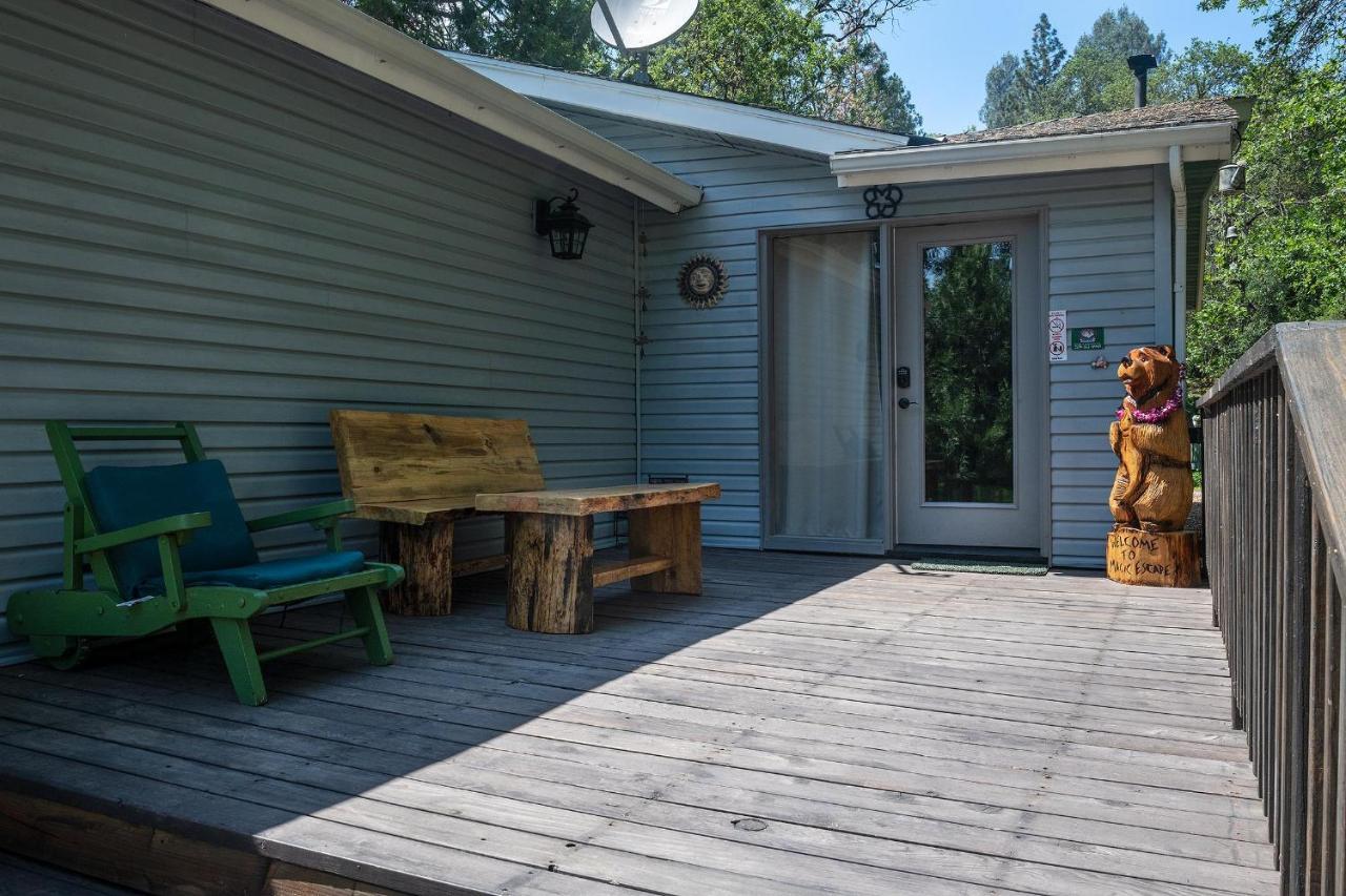 Magic Escape Villa Oakhurst Bagian luar foto